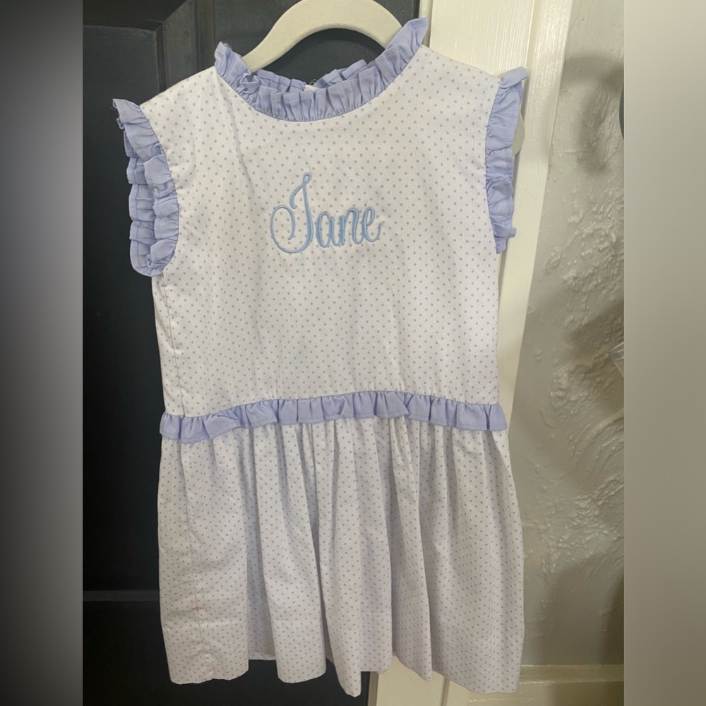 Jane dress